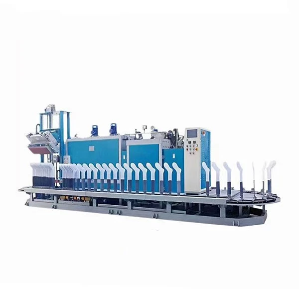 Rotary Steam Setter finisare șosete mașină de îmbarcare